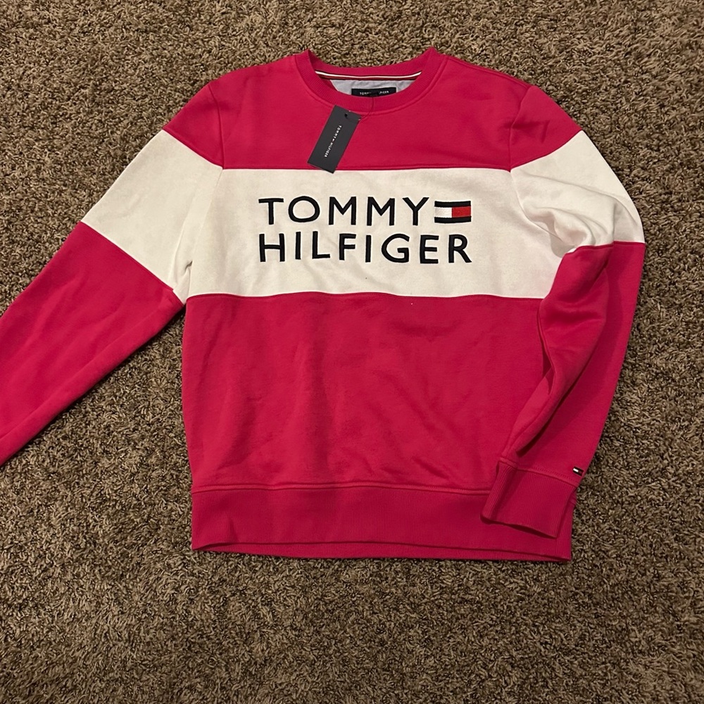 Tommy Hilfiger Men’s Sweatshirt.